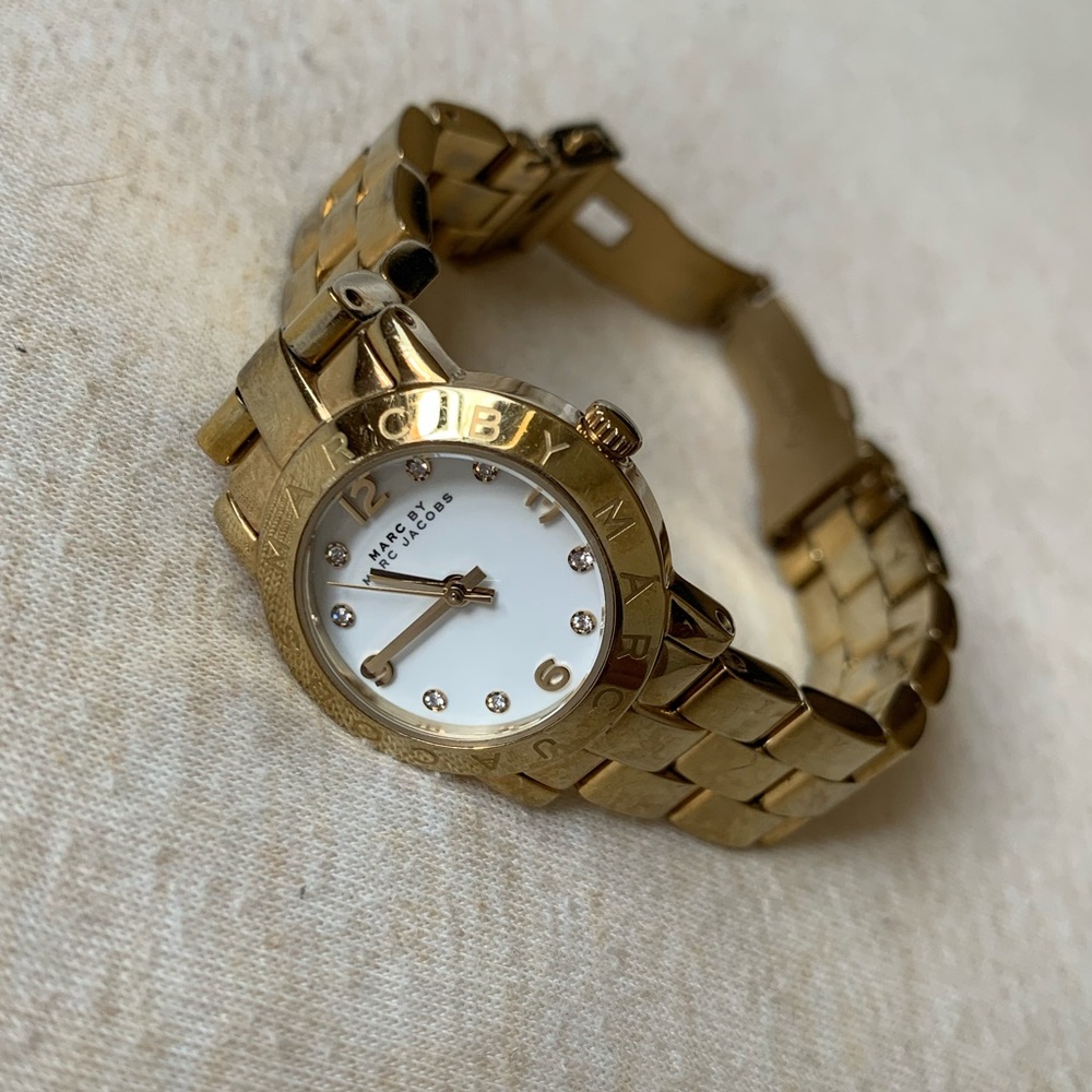 Marc Jacobs | Women’s Mini Amy Gold-tone MBM3057
